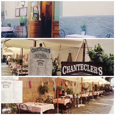 Chantecler's Trattoria